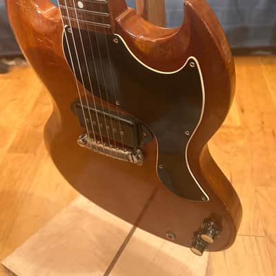 Vintage Gibson Les Paul SG Junior 1961 Sweet Guitar image 14