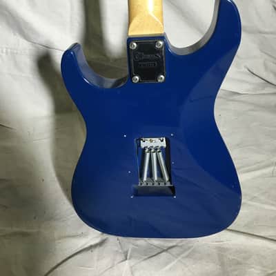 Charvel CX 290 Toothpaste Logo Super Strat MIJ MADE IN JAPAN image 6