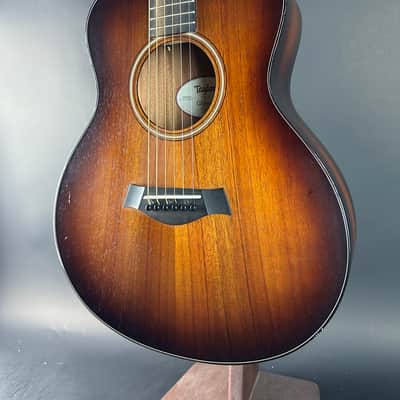 Taylor GS Mini-e Koa Plus 2020 - Present Shaded Edgeburst image 3