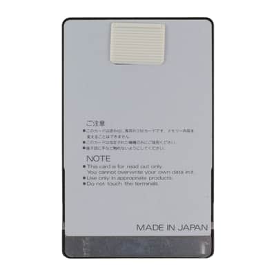 Roland PN-D50-00 ROM Memory Card for D-50 image 2