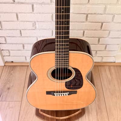 Martin 00-28 Modern Deluxe - Natural image 4