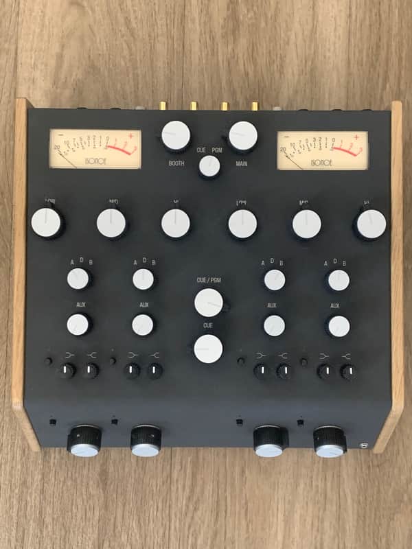 Isonoe ISO420 Mixer image 1