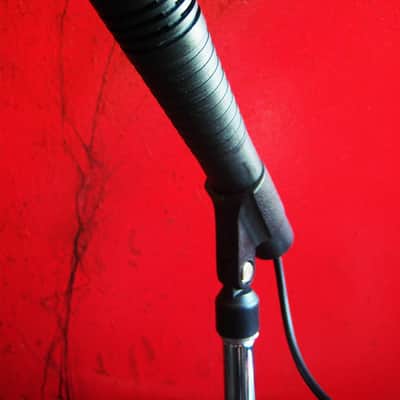 Vintage RARE 1980's AKG D70 / D70ME dynamic cardioid microphone 620 OHMS w accessories DRUMS HORNS # 2 image 6