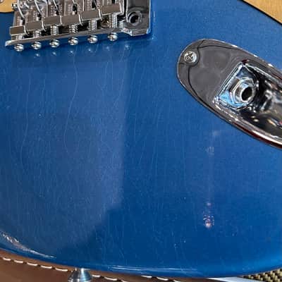 Fender Custom Shop Limited Edition ‘57 Stratocaster Relic LCC 2024 - Aged Lake Placid Blue #CZ579316 image 14