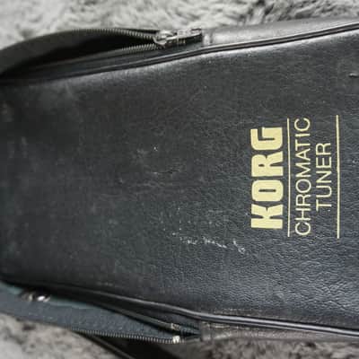 Korg WT-12 Chromatic Tuner image 6