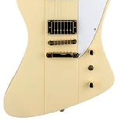 ESP LTD Deluxe Phoenix-1000 Electric Guitar Vintage White image 1