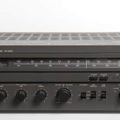 Vector Research VR-5000 Vintage AM/FM Stereo Receiver - Very Clean image 2
