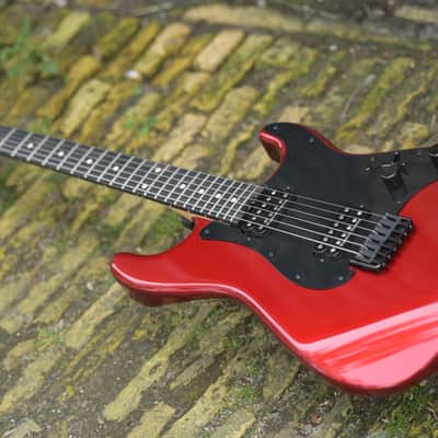 Charvel® Pro-Mod So-Cal Style 1 HH HTE - Candy Apple Red - Used image 10