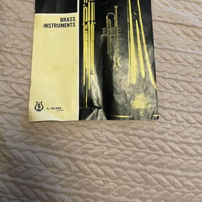 F.E. Olds&Son Special vintage trombone 1946, USA image 4