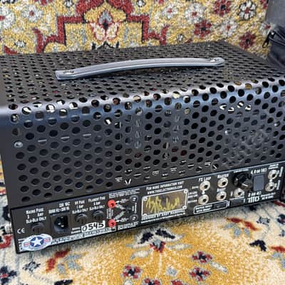 2006 THD - Flexi-50 - 2x EL34 - ID 6088 image 17