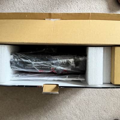 Roland GR-55GK Guitar Synth with GK-3 Pickup 2012 - Present - Black image 3