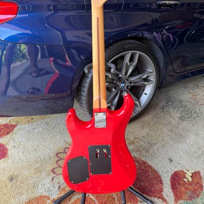 Kramer The 84 Baretta with Floyd Rose Diver Down image 10