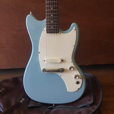 Kalamazoo KG-1 Blue 1966 | Reverb