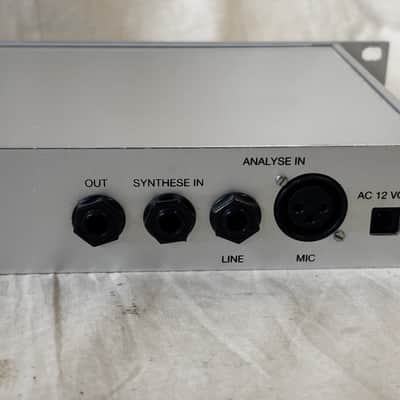 MAM VF11 Analog 11 Band vocoder & filter bank image 7