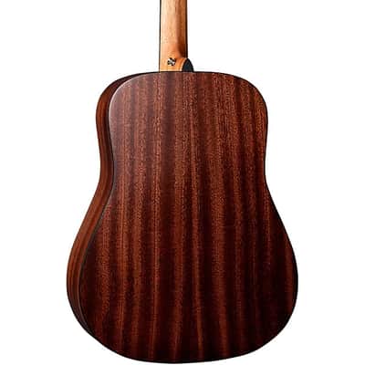 Martin D-10E Road Series Dreadnought Acoustic-Electric Guitar 2024 - Natural image 2
