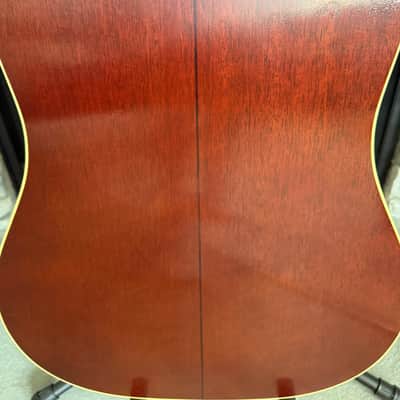 2025 Gibson Custom Shop Historic 1942 Banner J-45 - MINT image 8