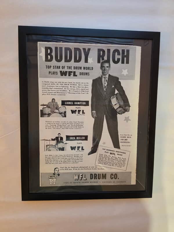 WFL Buddy Red