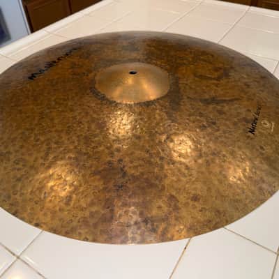 24” Masterwork Natural Series Ride Thin - 2368g image 2