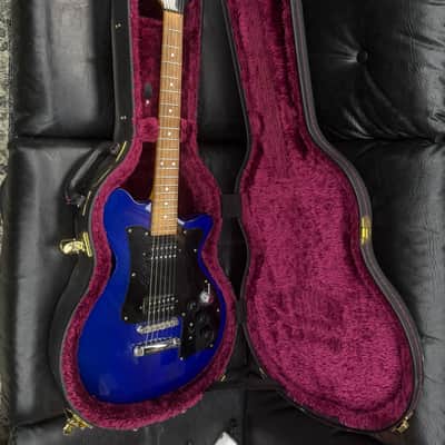 Maton MS503 Classic Retro Burst w/case | Reverb