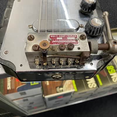 Magnatone Troubadour G-70 1950’s image 2