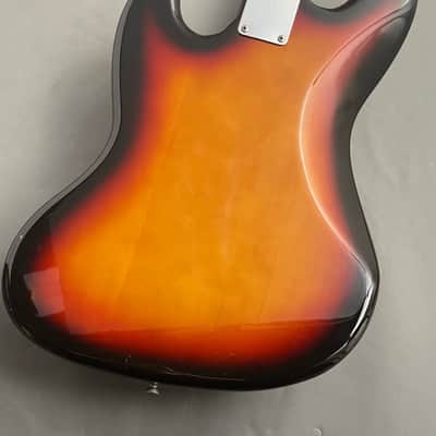 FERNANDES  Revival Jazz Bass Fretless［Made in Japan］［GSB019］ image 9