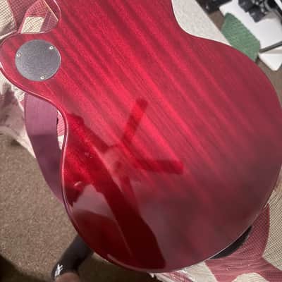 Epiphone Wildkat Studio 2016 - 2019 - Antique Natural image 5