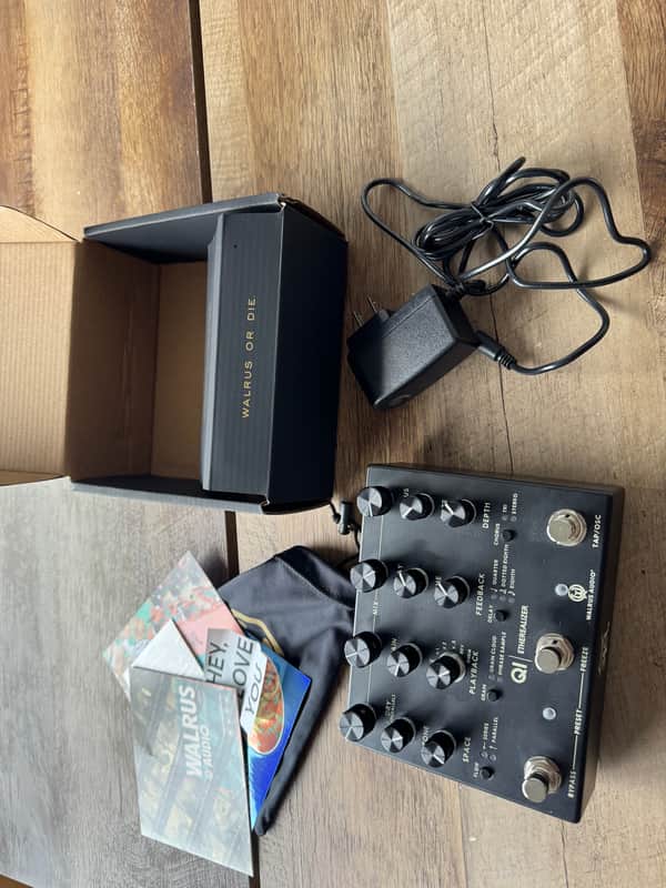 Walrus Audio Qi Etherealizer