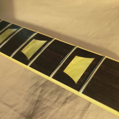 🍯 Honey Flame 2000 Gibson Les Paul Classic Plus Amber OHSC, 8.8 lbs non-chambered image 15