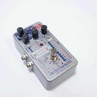 Electro-Harmonix Intelligent Harmony Machine 2021 - Present - Silver image 2