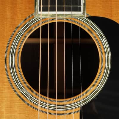 Martin D-45 1984 - Natural image 13