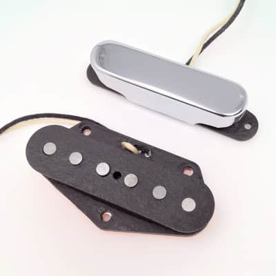 True Custom Shop® WICKED "T" Neck and Bridge Pickup Set for Fender Telecaster image 1