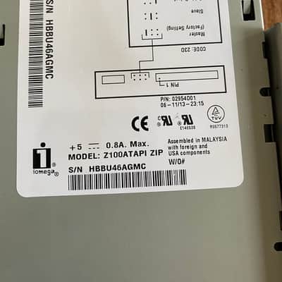 Roland VS-840 Digital Studio ZIP Drive 100MB image 2