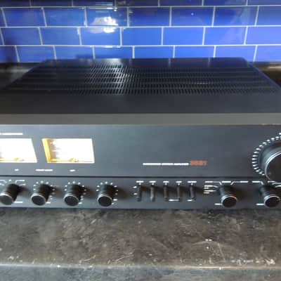 Philips 6871 Tuner/ 3881 Integrated Amp set 90'S? - Blk image 8