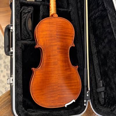🎻 Stefan Ulrich M80 Violin – Handmade in Romania – Complete Outfit image 2