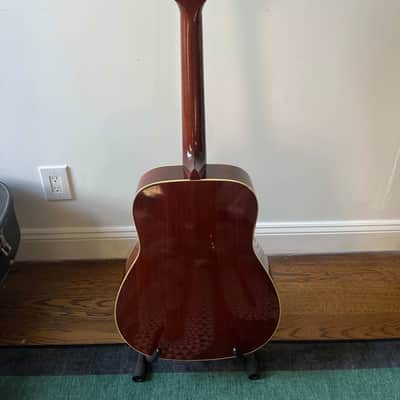 Yamaha FG-230 12-String Jumbo Dreadnought Natural image 5