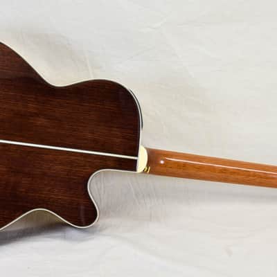 Takamine G Series GN51CE Left Handed Acoustic/Electric Guitar image 9