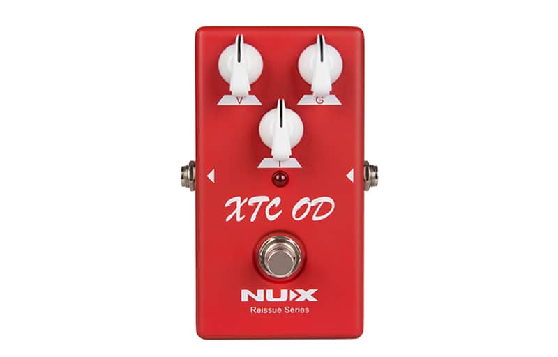 2023 NUX - XTC OD - Overdrive Pedal image 1