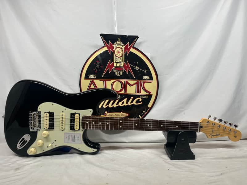 Fender 2024 Collection, Made in Japan Hybrid II Stratocaster Strat HSH