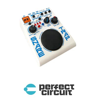Rainger FX Snare Trap Rhythm Device
