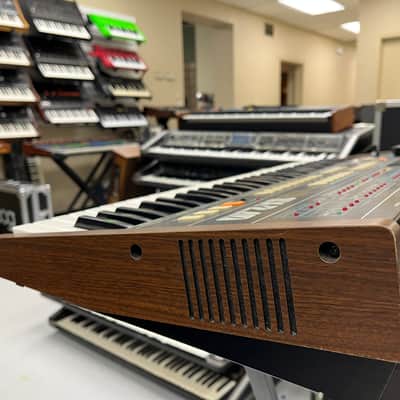 Kawai SX240 vintage analog synthesizer with Original Box Very Rare, image 8