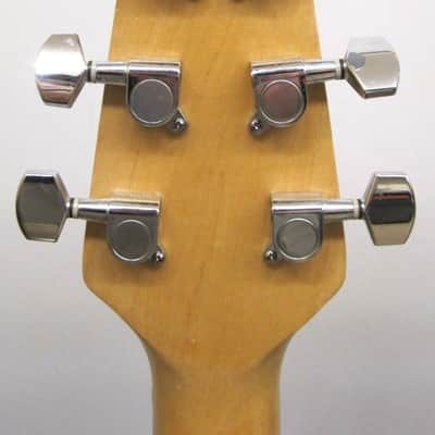 Black Mahar V-Style Electric Guitar image 6