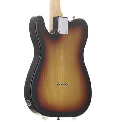 FENDER MADE IN JAPAN Heritage 60s Telecaster Thinline 3-Color Sunburst [JD25016489] (08/26) image 9