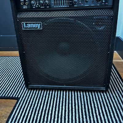 Laney RB9 Richter Bass Amp Head | Reverb UK