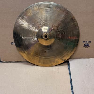 Zildjian Avedis 14" Hi-Hat Cymbals (Pair) – Traditional Finish – Used B-Stock image 3