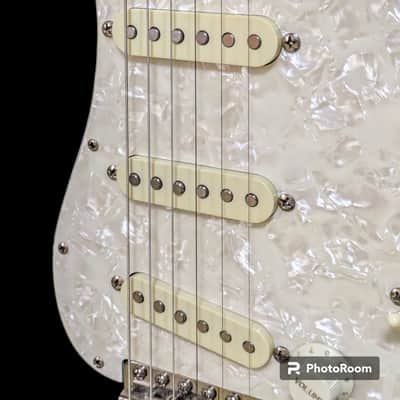 Warmoth USA customshop Stratocaster image 4