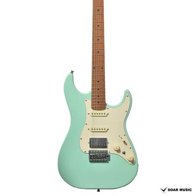GrassRoots G-I-48LP III Purple LUNA SEA INORAN Artist Model Grass