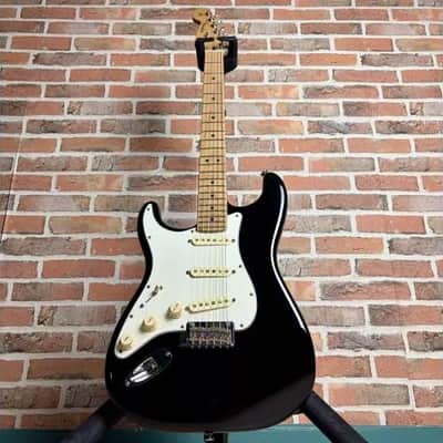 FENDER - AMERICAN STANDARD BLK MN LH - CUSTOM image 4