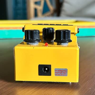Boss OD-3 OverDrive - Yellow image 6