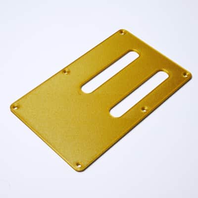 Ibanez Backplate Tremolo Cover for JEM & RG Models - Black image 4
