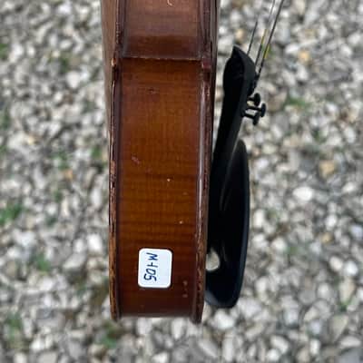 Old Violin labeled Stradivarius-Setup by Larry Barto 4/4 image 13